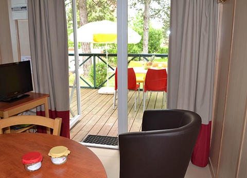 VVF Vienne Poitou 3* en demi-pension - 4