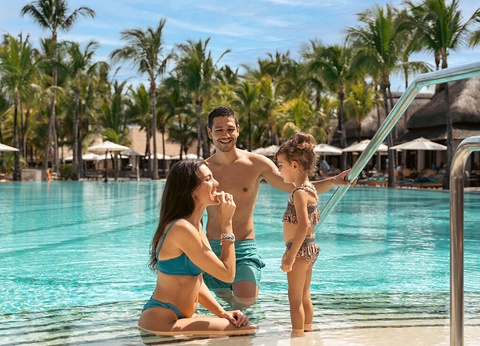 Hôtel Paradis Beachcomber Golf Resort and Spa 5* - 11