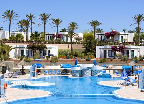 Hôtel HL Club Playa Blanca 4* - 9