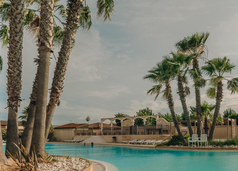 Camping Les Tamaris et Les Portes Du Soleil, 3* - 4