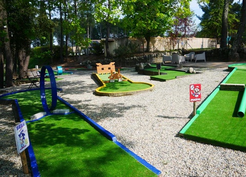 Camping Hello Soleil, 3* - 12