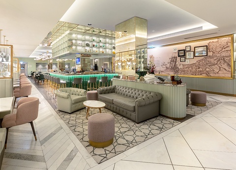 Hôtel The Emerald House Lisbon, Curio Collection by Hilton 4* - 5