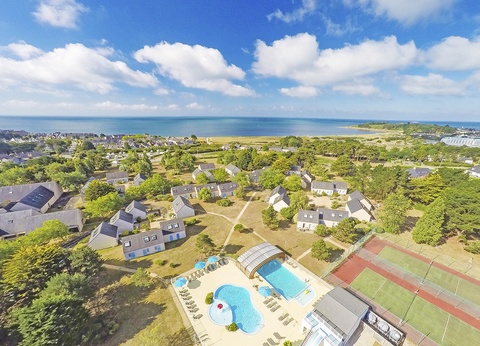 Club Azureva Kerjouanno 3* en demi-pension - 2