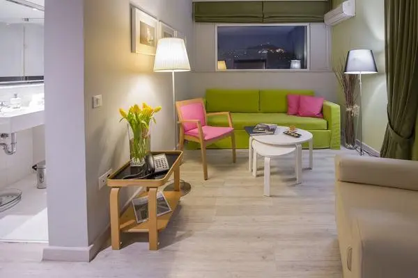 Hôtel Polis Grand 4* - 28