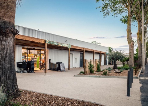 Camping SUNELIA Les Sablons, 5* - 39