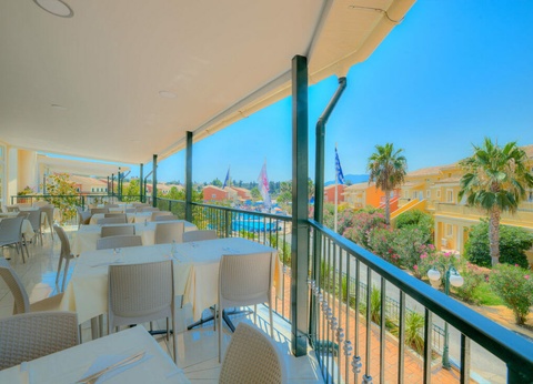 Hôtel Aqualand Resort Hotel Corfu 4* - 12