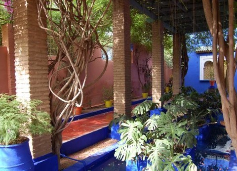 Combiné circuit et hôtel Boucles Sahariennes en 4x4 et extension Framissima Les Idrissides **** - 6