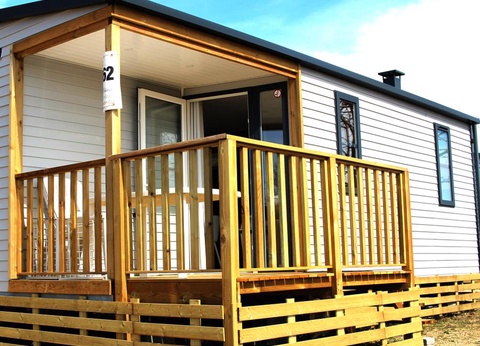 Camping Les Lavandes Valensole - 22