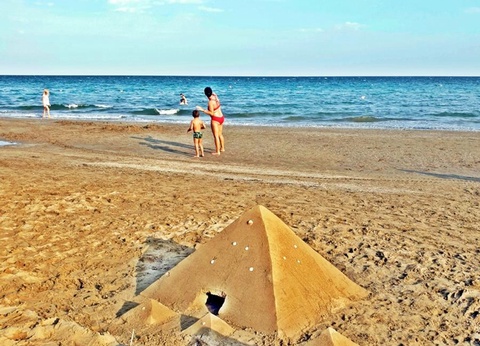 Camping Italy Camping Village, 4* - 52