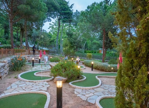 Camping Santa Elena Ciutat, 3* - 8