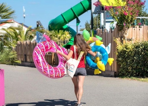 Camping Le Bel Air, 5* - 42