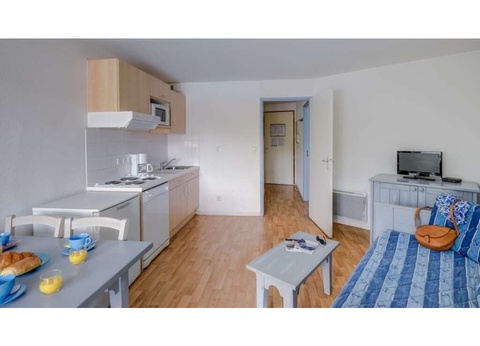 Entre plage et océan : votre séjour détente aux Sables-d'Olonne (3 nuits) - 2* - 5