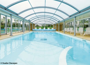 Résidence Lagrange Le Hameau de Peemor Pen 3* - 10