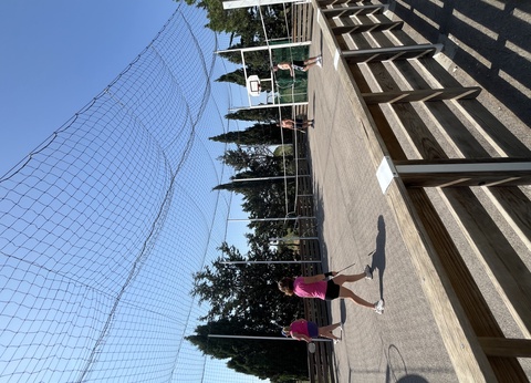 Camping Flamants Roses 4* - 7