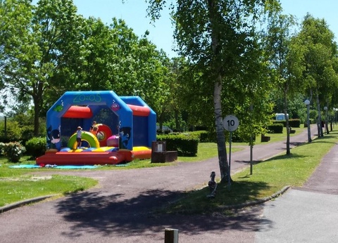 Camping Le Mont Joli Bois, 3* - 2