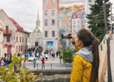 Circuit Beautés du Nord-Est Américain - 25