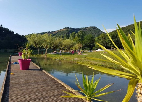 VVF Sud Aveyron 3* demi-pension - 4