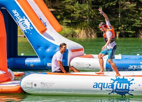 Camping Les Lacs d'Armagnac, 4* - 63