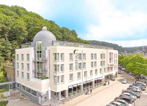 SR: Weekend relaxant aux thermes de Spa - 4* - 4