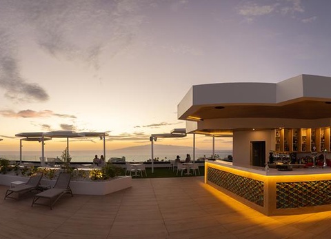 Hôtel Eco Concept Hôtel MYND Adeje 4* - 12