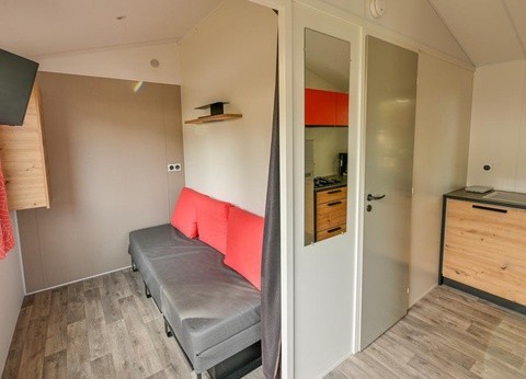 Camping Le Pont D'yeu, 3* - 37