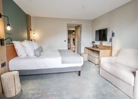 Belambra Clubs Les Crêtes 5B (Club en demi-pension ou pension complète Ete/ en tout compris Hiver) - 24