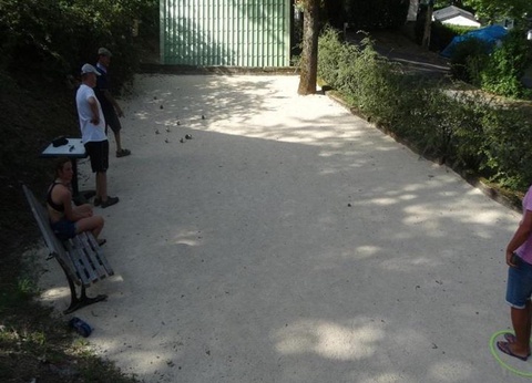 Camping Le Picouty, 3* - 13