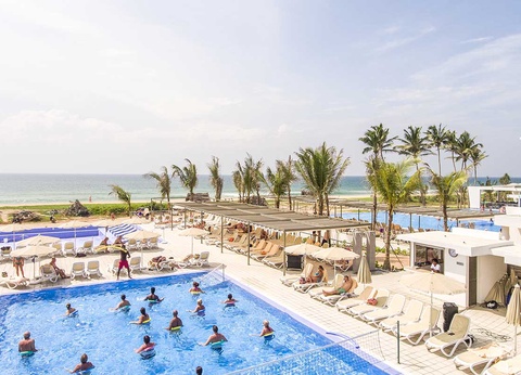 TUI Sélection RIU Sri Lanka 5* - 22