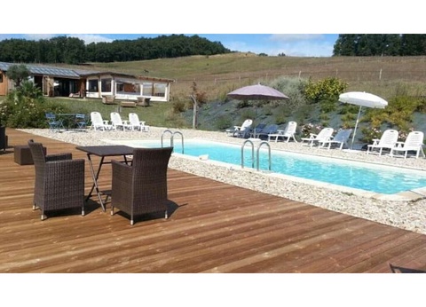 Week-end romantique au milieu des étoiles avec dîner régional, au coeur de la Gascogne (2 nuits min) - 3