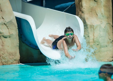 Camping L'Air Marin, 4* - 83