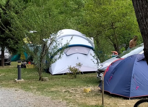 Camping La Ribière, 3* - 17