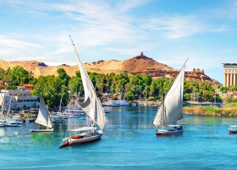 Circuit Sous le soleil D'Egypte - De Louxor à Hurghada - 5