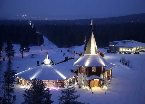 Circuit Laponie, aurores et cap Nord - 5