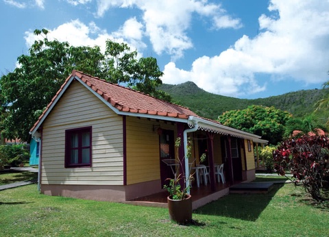 Hôtel L'Anse Bleue 2* - 11