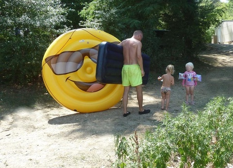 Camping Beau Rivage, 4* - 4