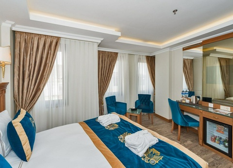 Hôtel The Byzantium 4* - 2