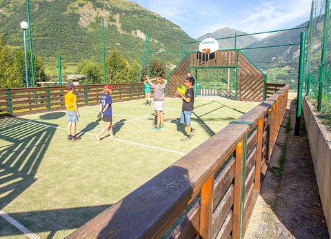 Camping Sites et Paysages - Pyrénévasion, 4* - 8