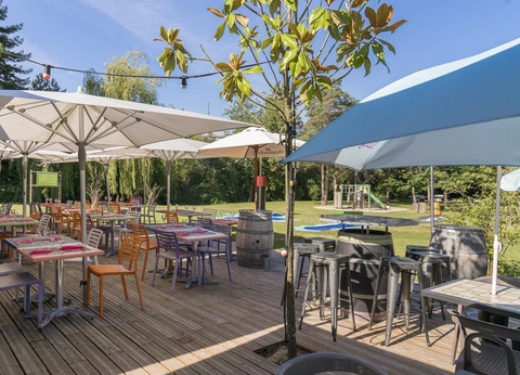Camping Nantes Camping, 5* - 10