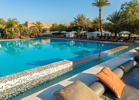 Circuit Ouarzazate la Vallée du dra & extension Cub Eldorador Kenzi Agdal Medina 5* - 6