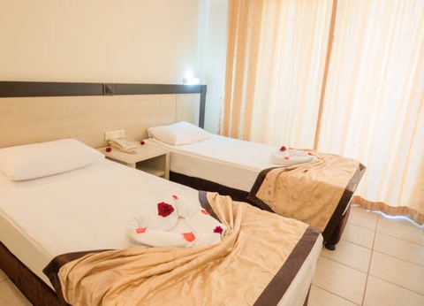 Hôtel Silver Hotel 3* - 5