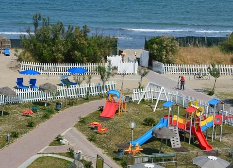 Camping Village Internazionale Sottomarina Chioggia, 4* - 16
