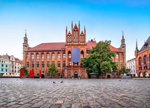 Circuit Toutes les richesses de Pologne 3* - 12