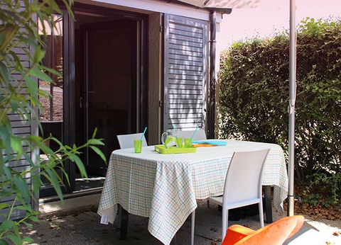 VVF Les Châteaux de la Loire 3* en demi-pension - 9