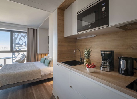 Apart'hôtel Lagrange Les Jardins de l'Olympie 4* - 14