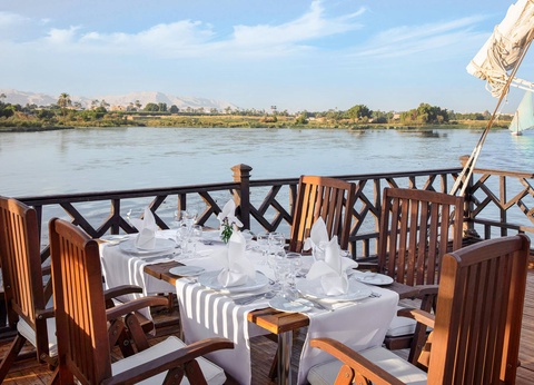 Combiné croisière et hôtel Les Voiles du Temps: Egypte Millénaire à Bord d'une Dahabeya **** - 11