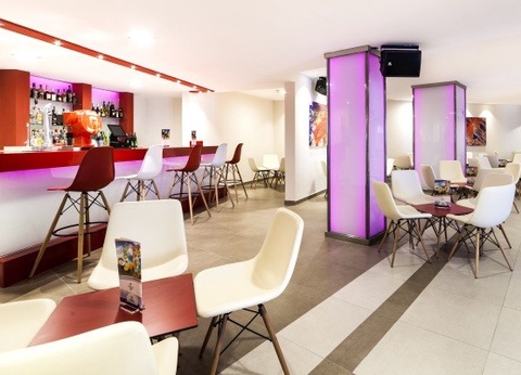 Hôtel Globales Simar 3* - 13