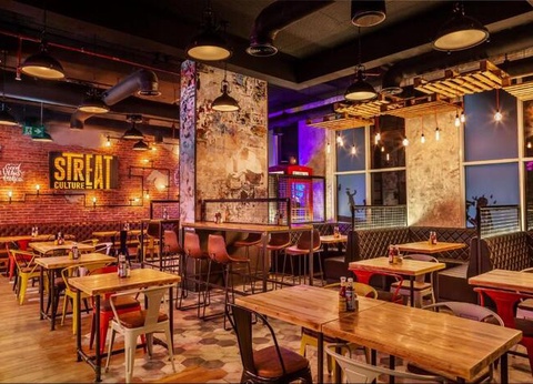 Hôtel Hilton Garden Inn Al Jadaf 4* - 7