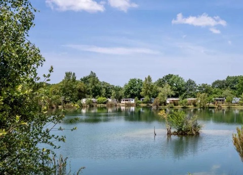 Camping maeva Escapades Les Etangs Mina, 3* - 74