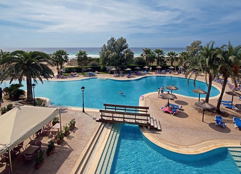 Hôtel Sol Milanos Pingüinos 3* - 2