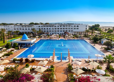 Hôtel Occidental Marco Polo 4* - 12